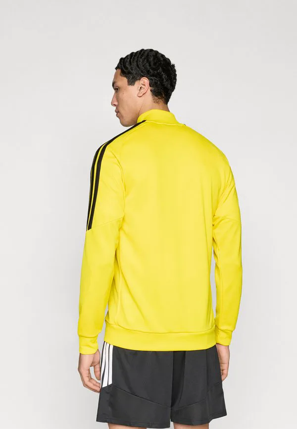Куртка tiro26 для лиги, тренировочная куртка Adidas Performance, Team Yellow/Black — фото 3