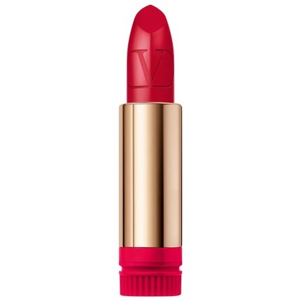 

Кремовая губная помада Rosso Satin Finish 22r Refill - 35 грамм Valentino