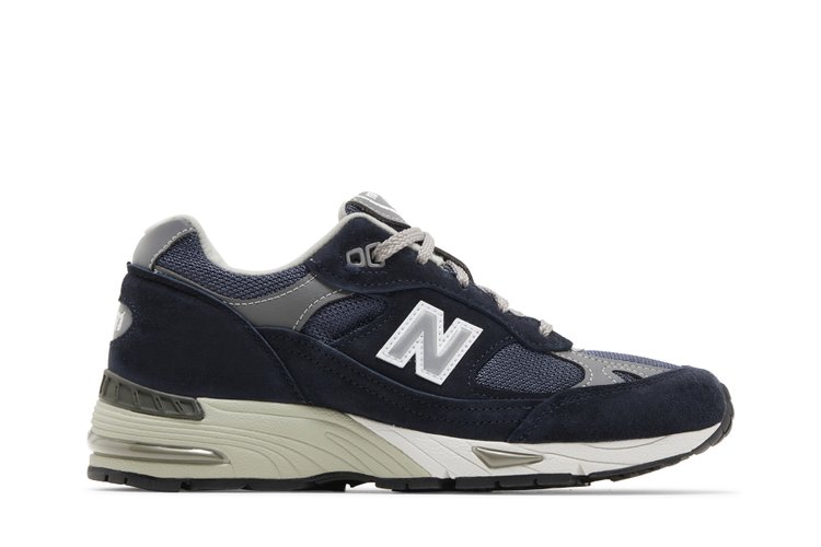 Кроссовки New Balance Wmns 991 Made in England, синий