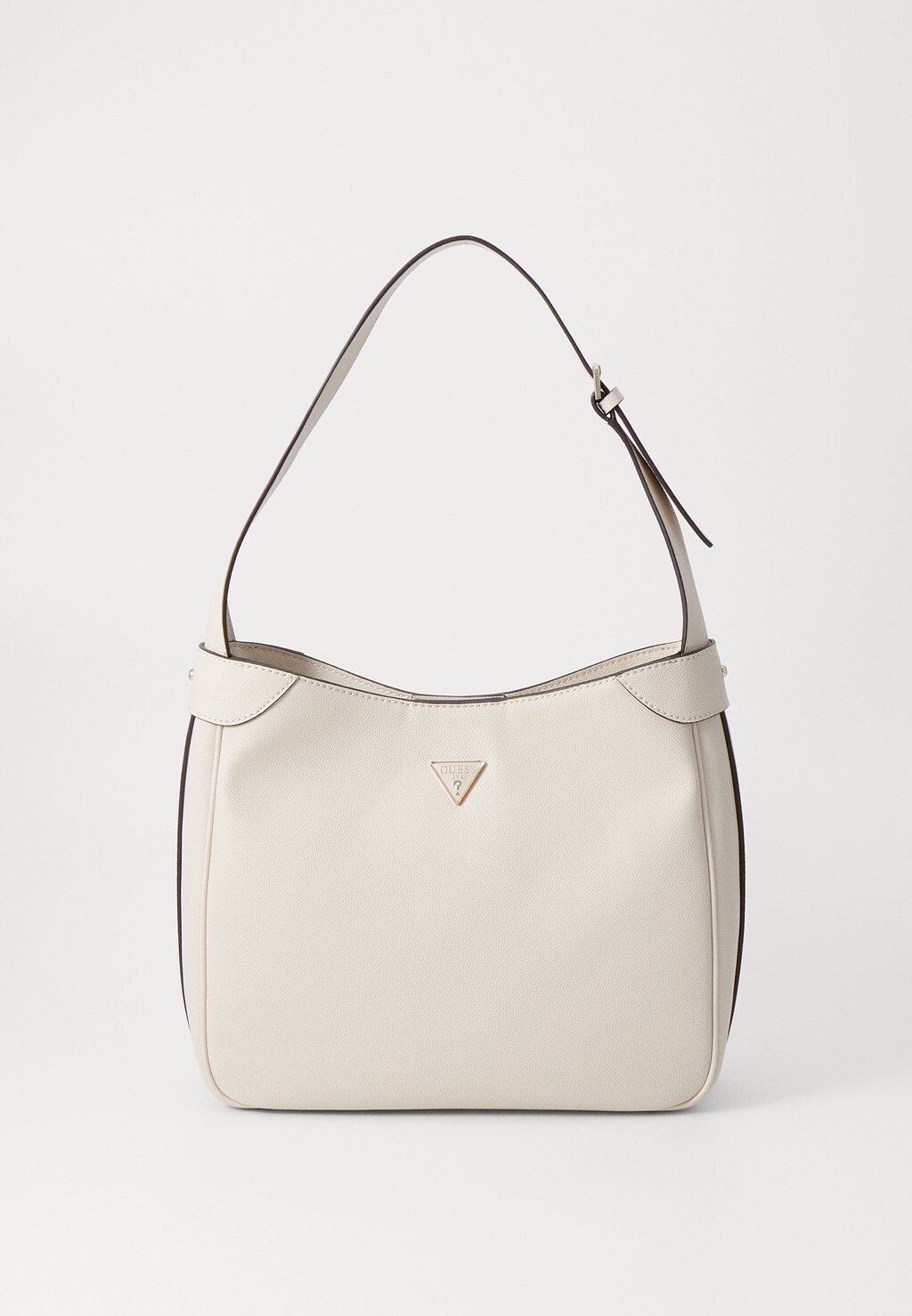 

Сумка FEDORA HOBO Guess, молочный, Белый, Сумка FEDORA HOBO Guess, молочный