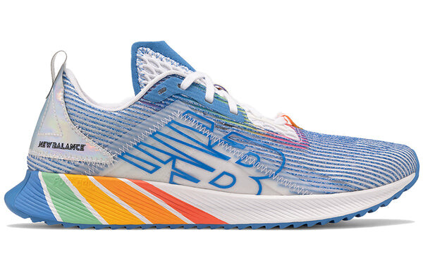Кроссовки эхо топливных элементов New Balance, белый — фото 2