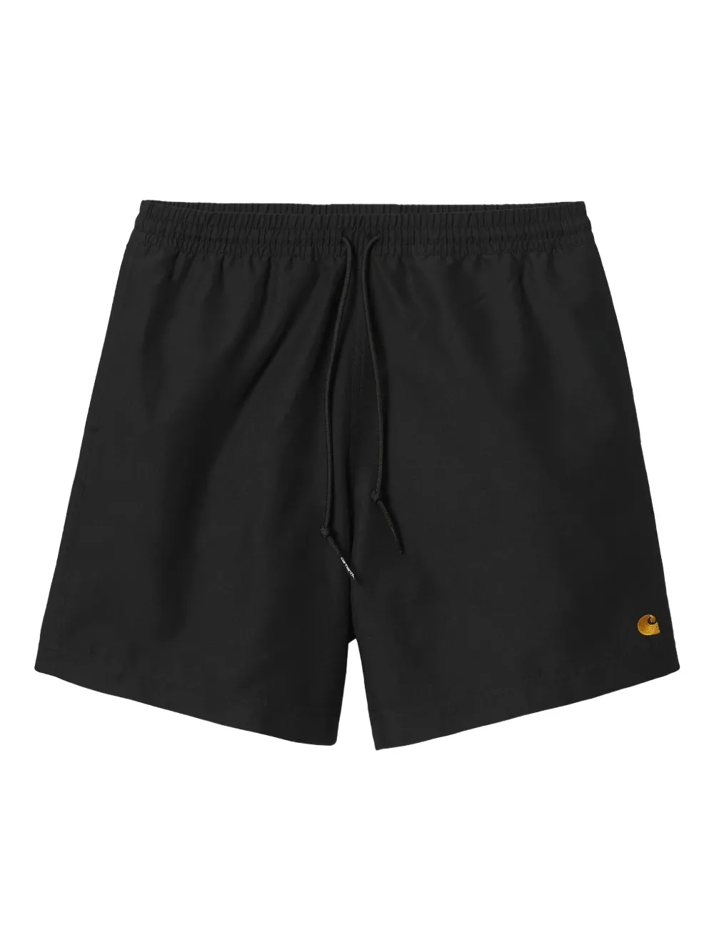 

Плавки-шорты с кулиской Carhartt Wip, черный