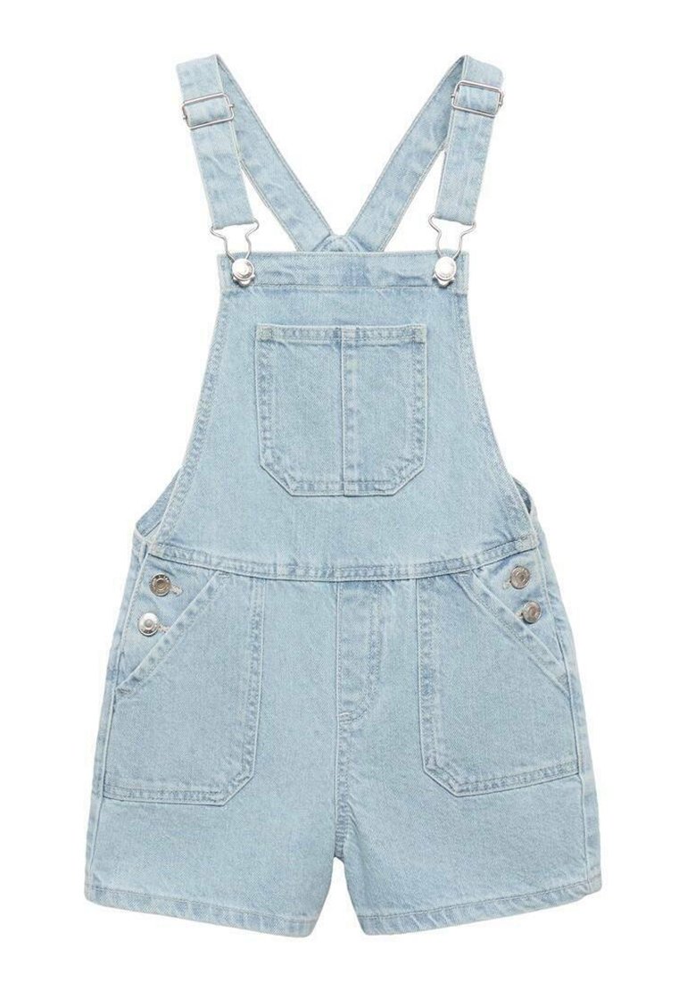 

Комбинезон ADRIANA Mango Kids, светло-голубой