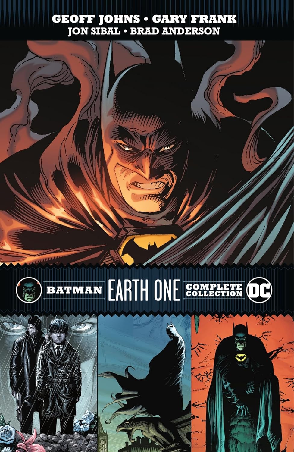 

Batman: Earth One Complete Collection (DC Comics)