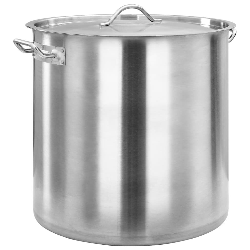 

Кастрюля 71 л 45×45 см нержавеющая сталь DKD HOME DECOR