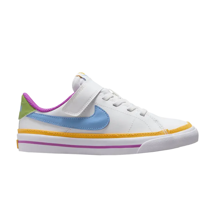 

Кроссовки Nike Court Legacy Lift PS, белый