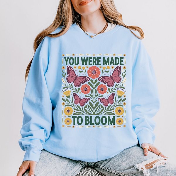 

Легкий свитшот с эффектом garment dyed Simply Sage Market, Hydrangea, Зеленый, Легкий свитшот с эффектом garment dyed Simply Sage Market, Hydrangea