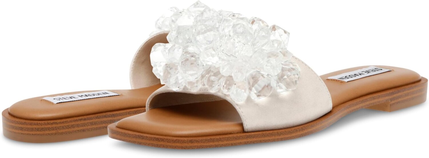 Сандалии Steve Madden Andree, цвет Dusty Gold