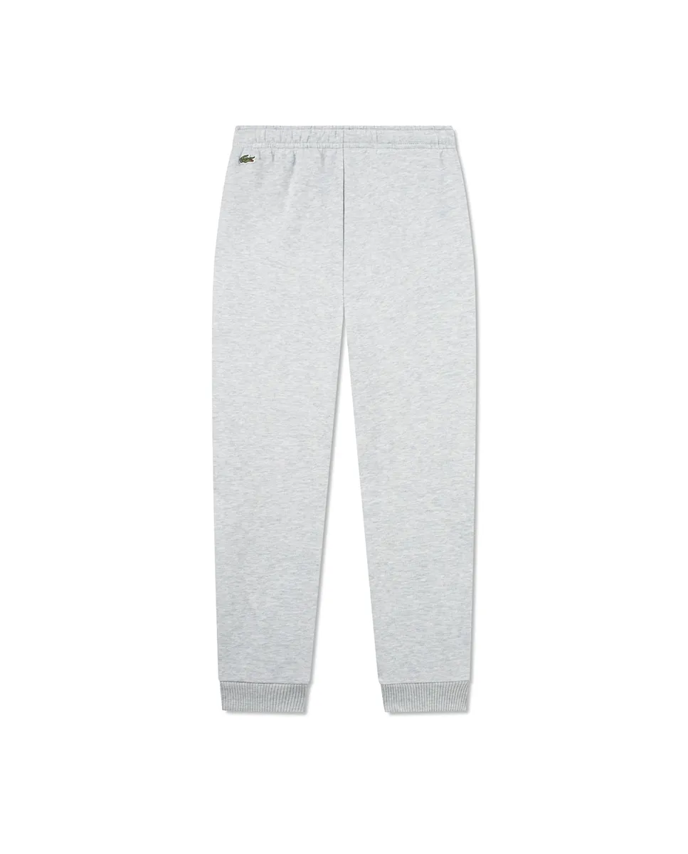 

Флисовые штаны Core для мальчика Lacoste, серый