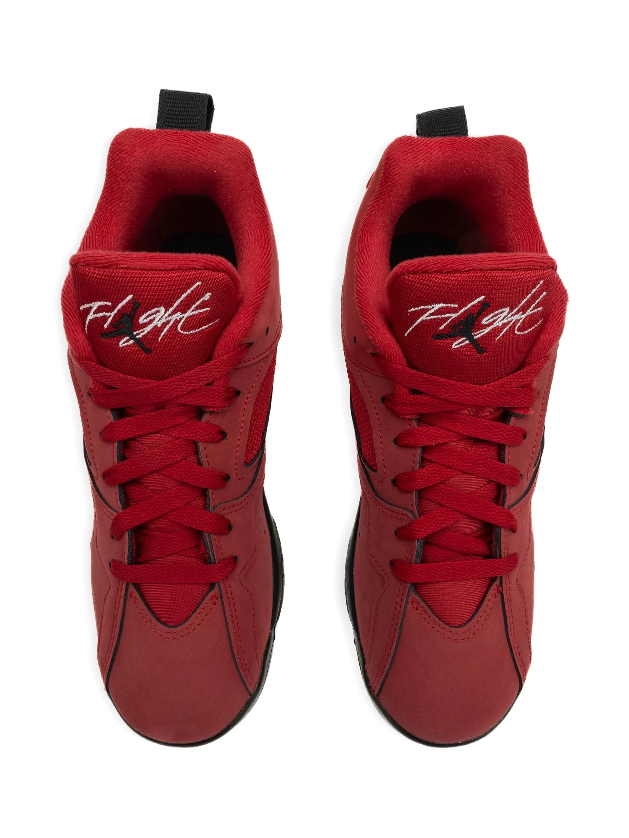 Кроссовки Air Jordan MVP 92 Jordan Kids, красный — фото 2