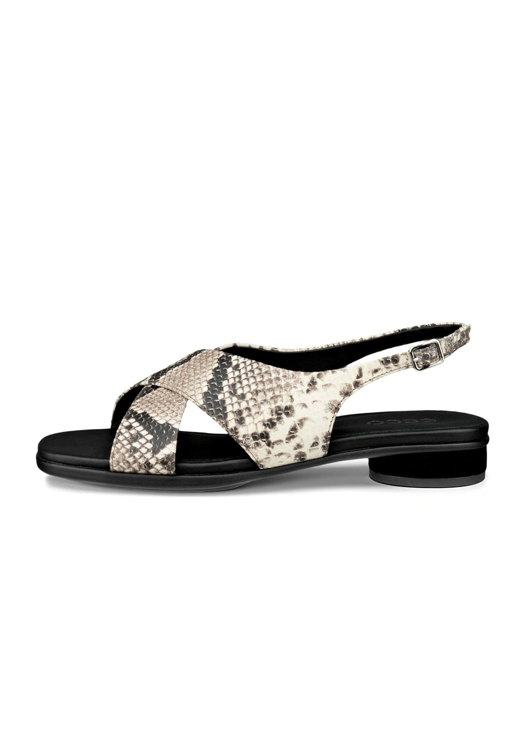 Сандалии SCULPTED ALBA 24 ECCO, бежевый