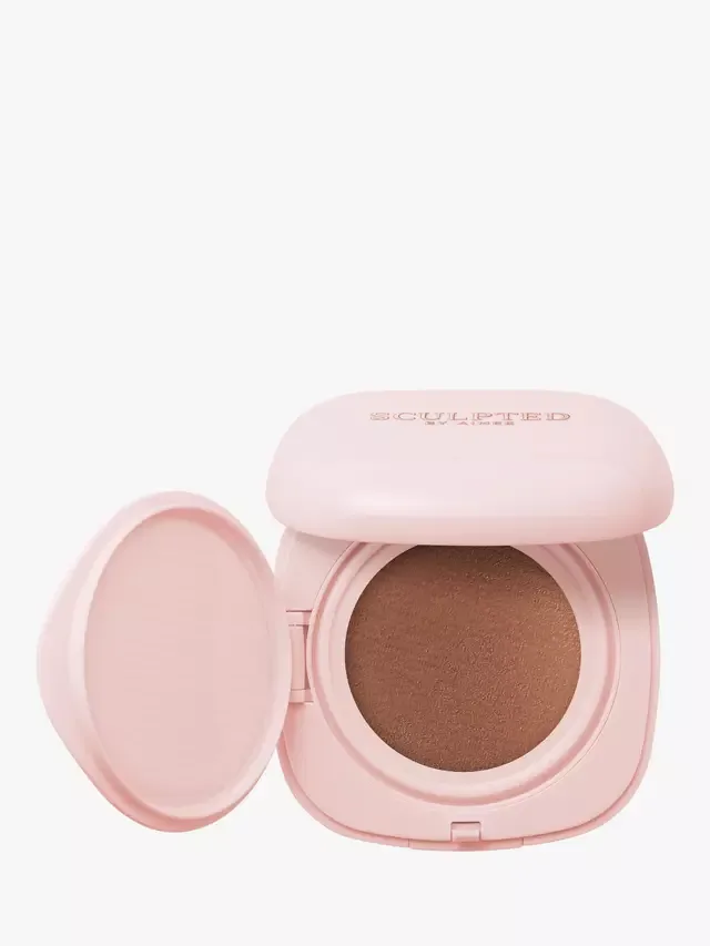 Тональный крем-кушон Aimee Cream Cushion Foundation Sculpted By Aimee, 8 5N