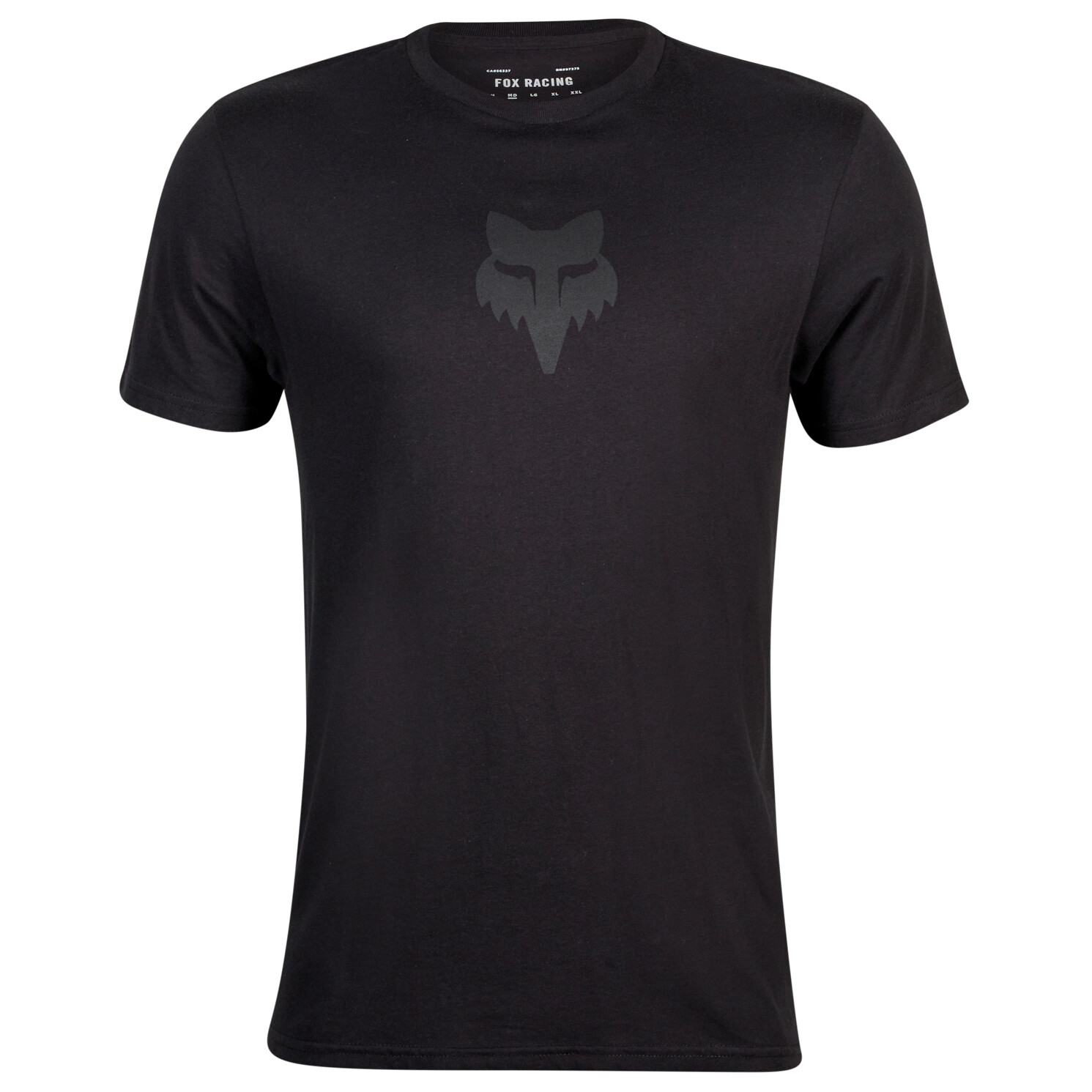 

Футболка Fox Racing Fox Head S/S Premium Tee, цвет Black/Black, Черный, Футболка Fox Racing Fox Head S/S Premium Tee, цвет Black/Black