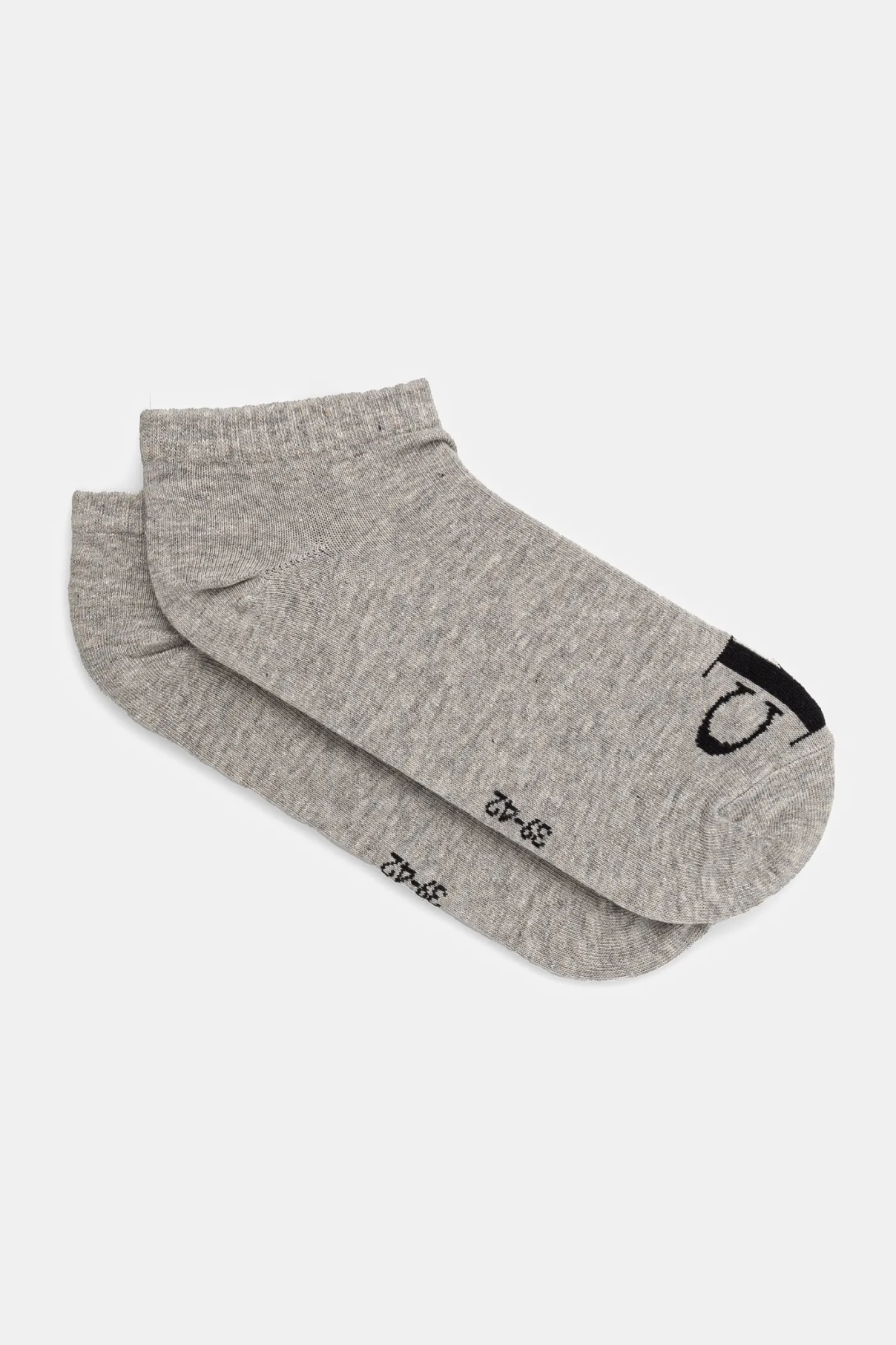 

2 упаковки носков Calvin Klein Jeans, серый