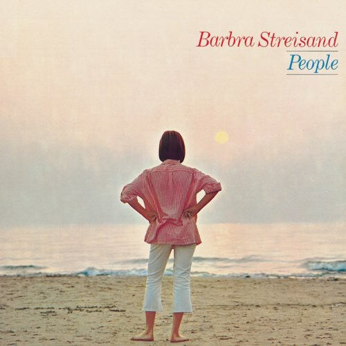 

CD диск Streisand, Barbra: People