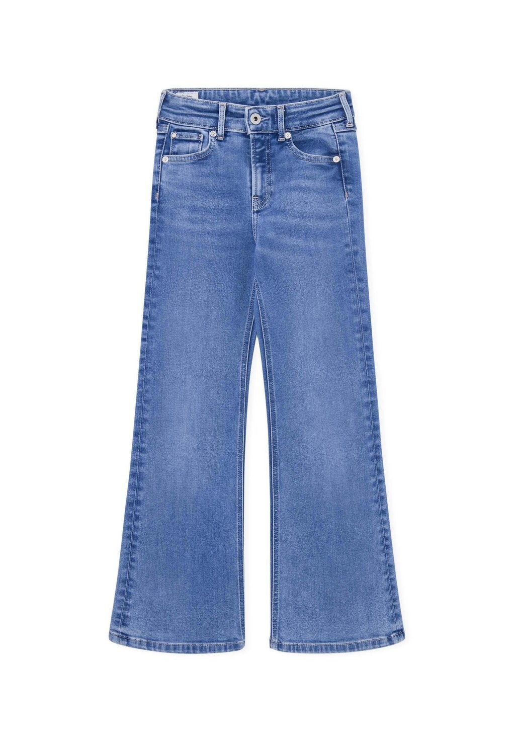 

Расклешенные джинсы Pepe Jeans, синий