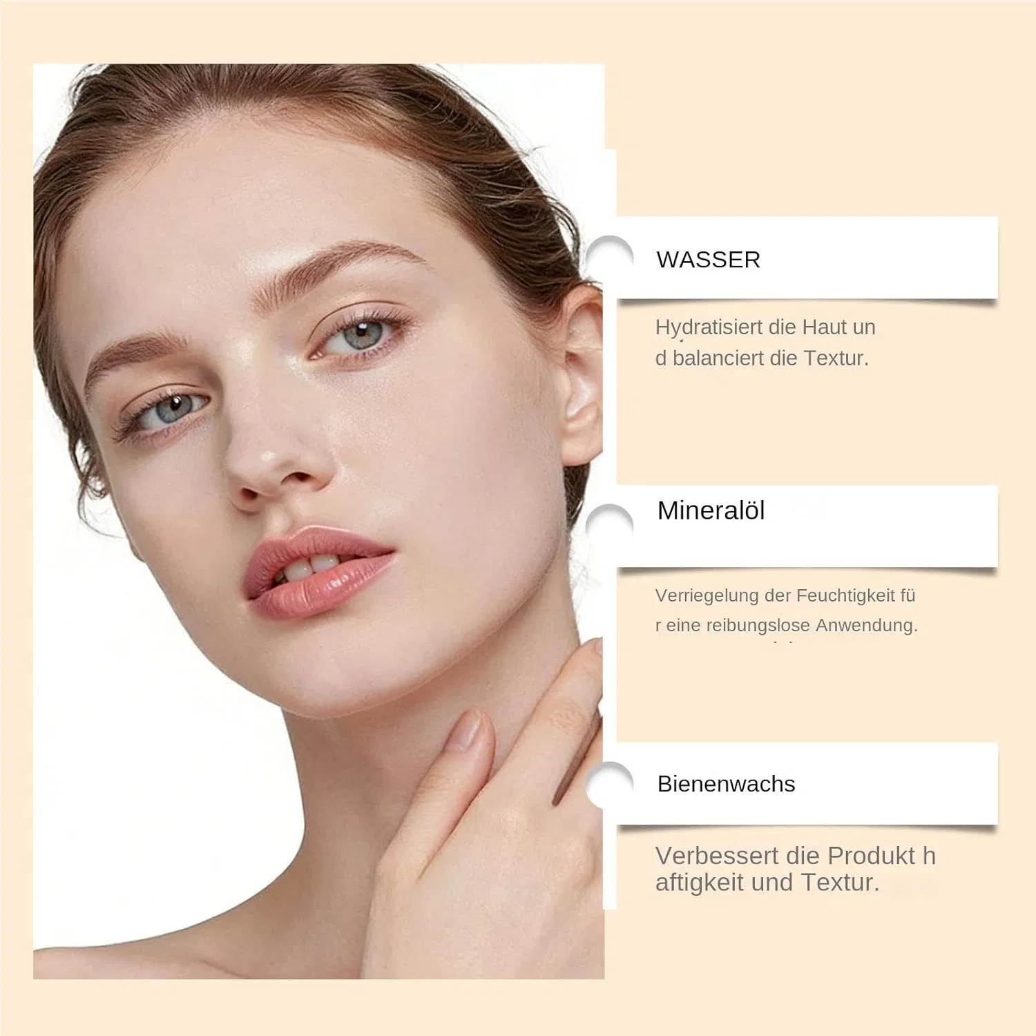 Палетка кремовых консилеров Soft Matte Cream Concealer, 8 цветов Generisch, Helle Farbe — фото 2
