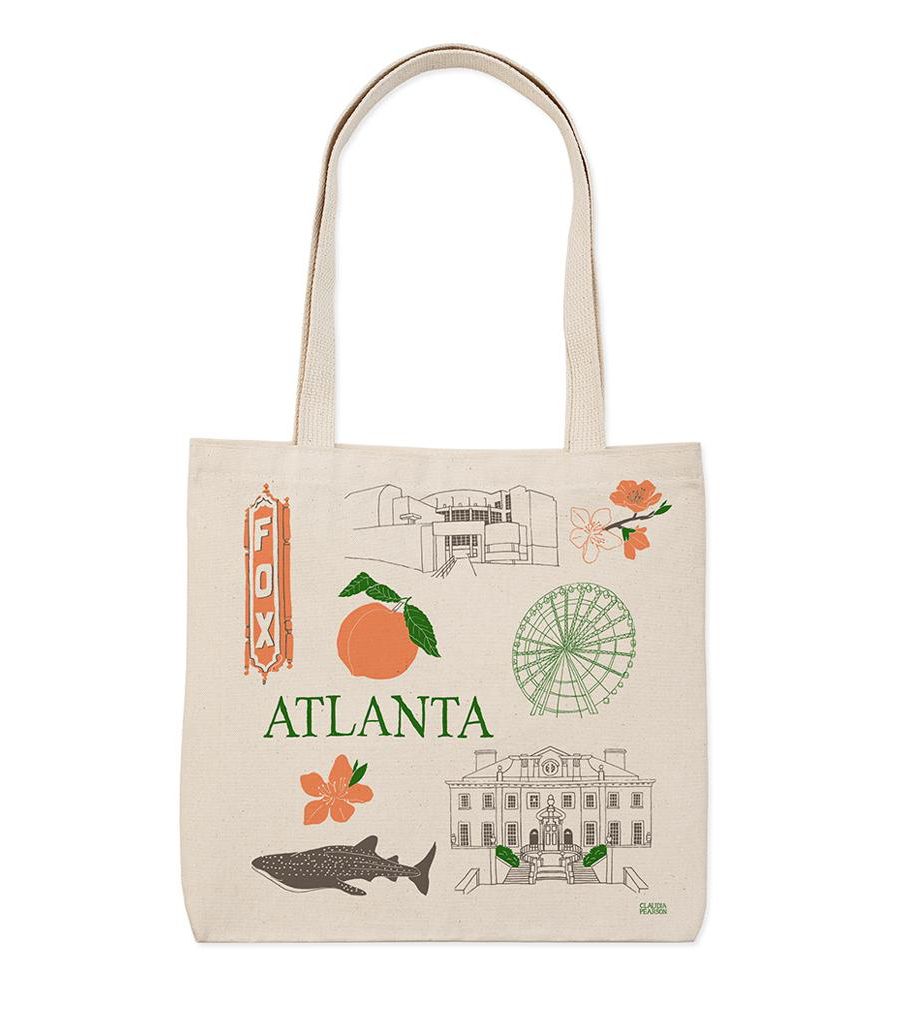 

Повседневная сумка Atlanta Claudia Pearson, Green, orange, gray