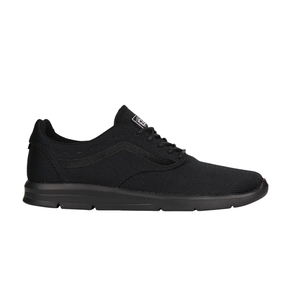 

Кроссовки Iso 1.5 Vans, черный