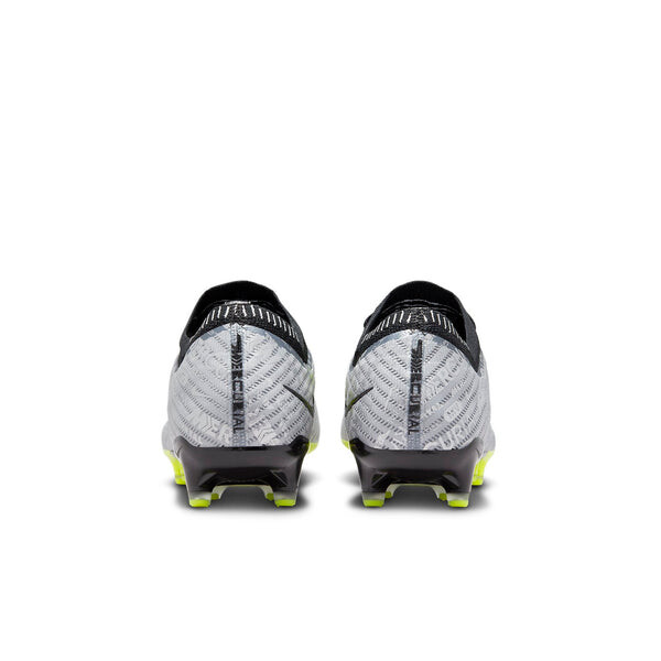 Кроссовки air zoom vapor 15 elite 25 ag pro Nike, серебряный — фото 3