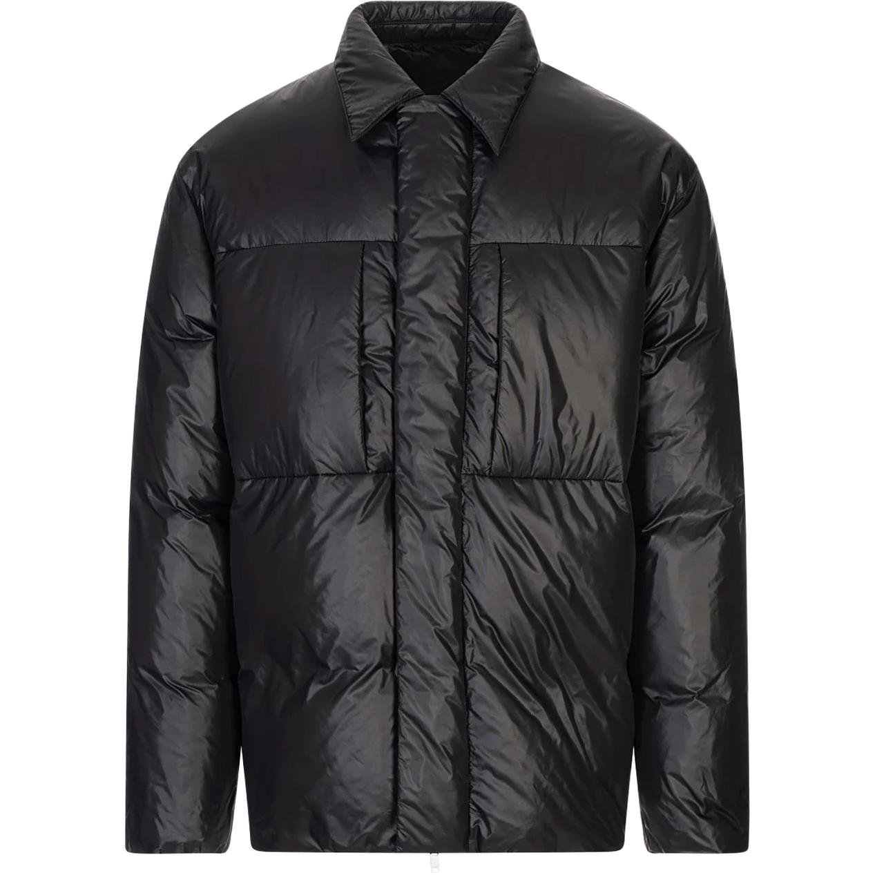 

Куртки и пальто мужские JIL SANDER, черный