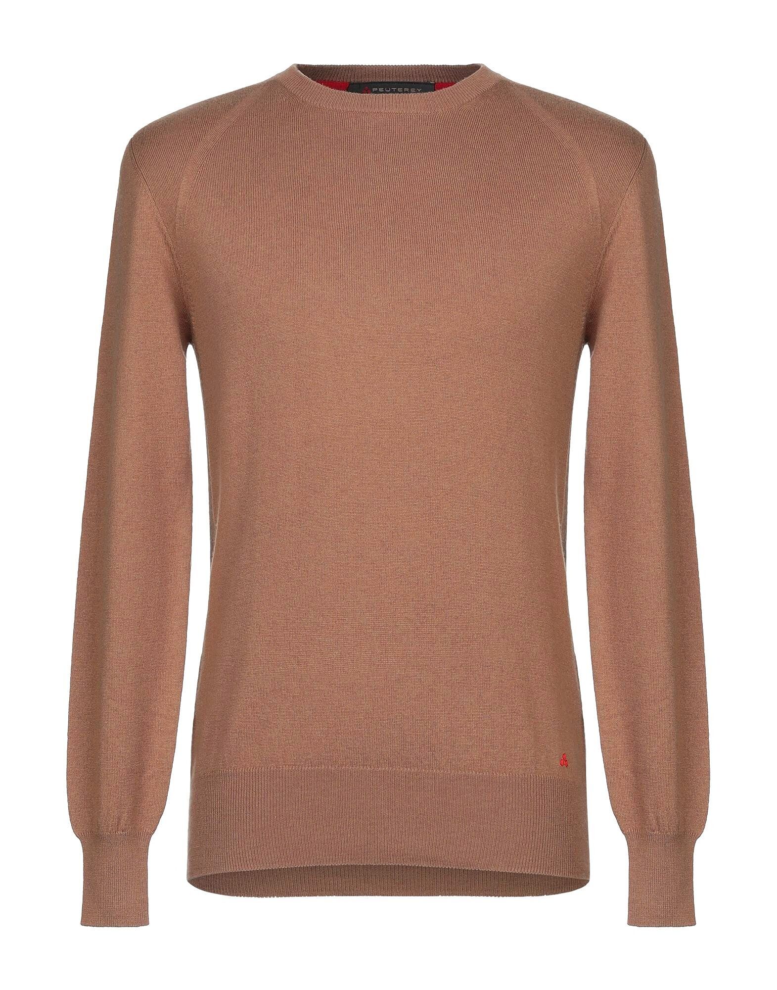

Свитер Peuterey, коричневый