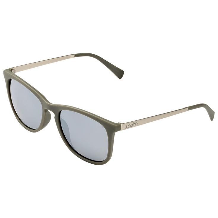 

Солнцезащитные очки Fuzz Mat светло-хаки Cairn