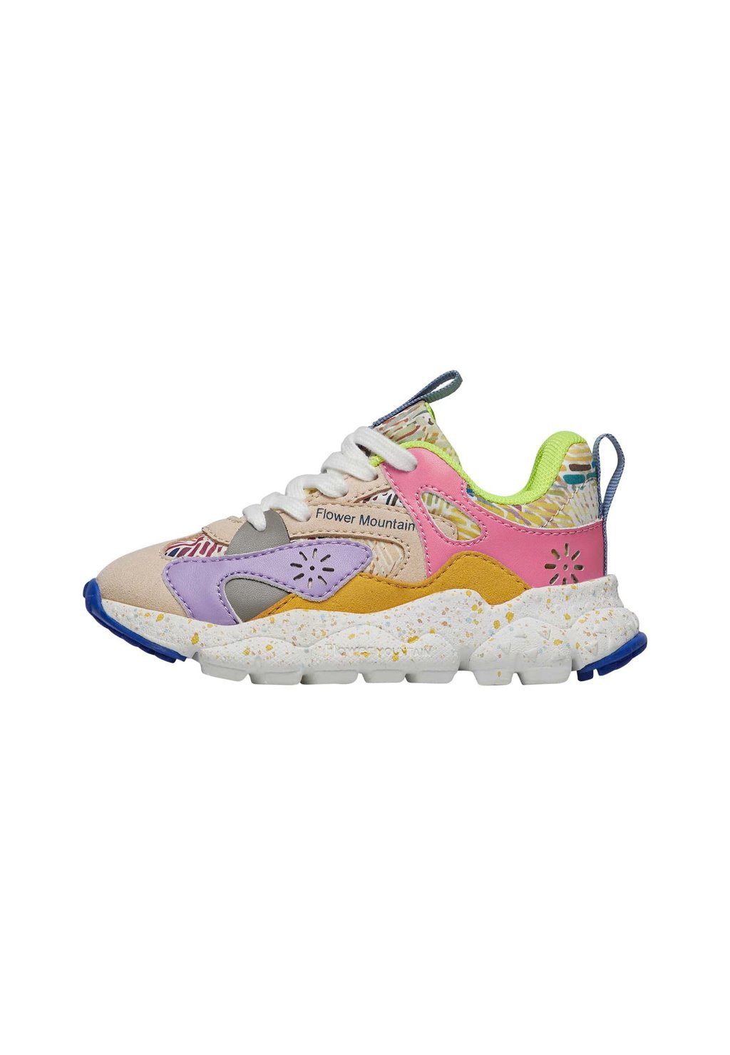 

Кроссовки SABURO JUNIOR - Baby shoes Naturino, розовый
