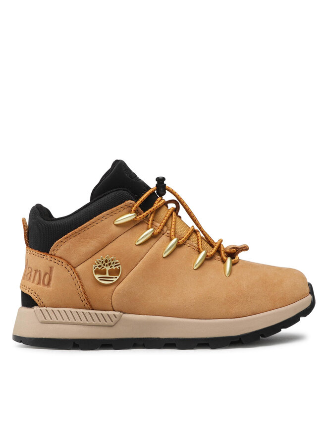 

Кроссовки Schnürschuhe Sprint Trekker Mid Timberland, коричневый