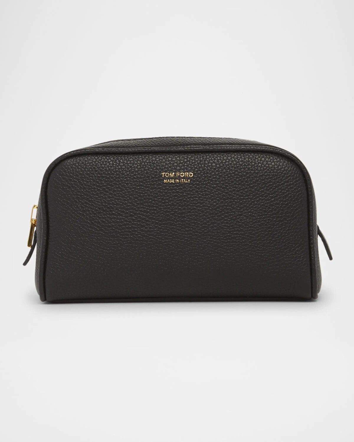

Сумка женская Small Travel Cosmetic Case in Grain Leather Tom Ford, черный