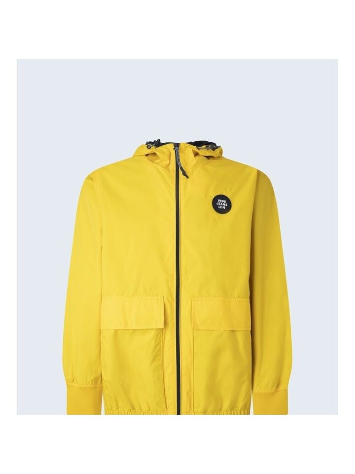 

Куртка Pepe Jeans, желтый