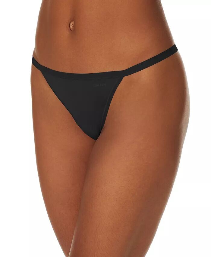 

Стринги Active Comfort DK8965 DKNY, черный