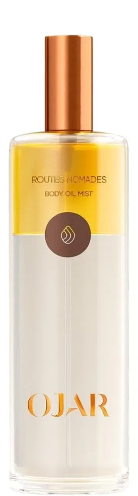 Масло-спрей для тела Routes Nomades, 100 мл Ojar