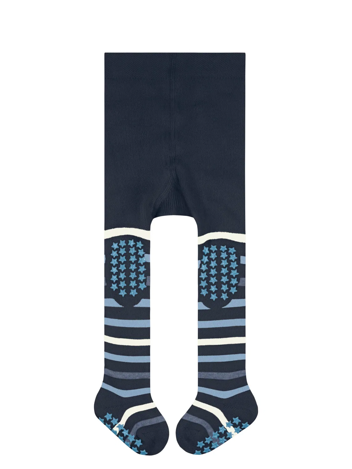 Колготки Falke Multi Stripe, синий