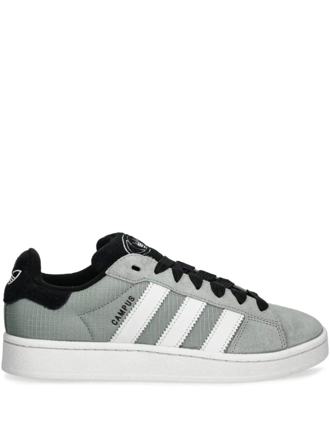 

Кроссовки adidas Campus 00-х, зеленый