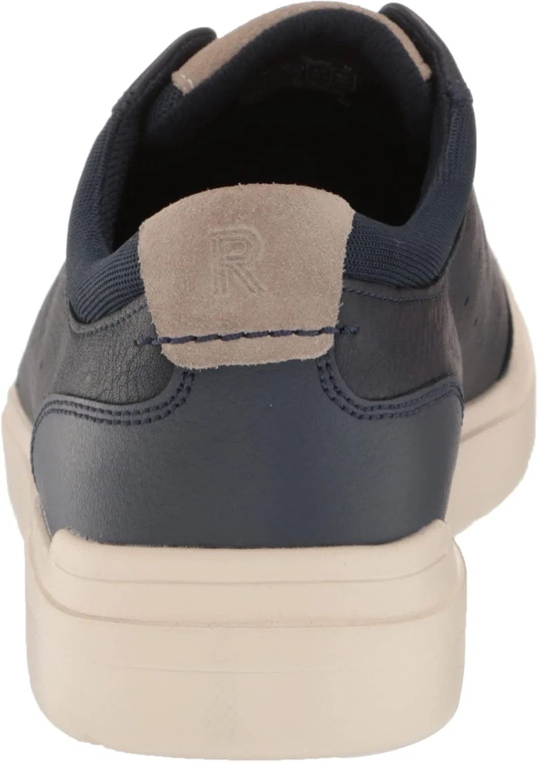 Мужские туфли Rockport Total Motion Court T-Toe Oxford, синий — фото 3
