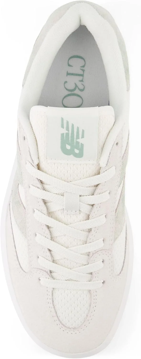 Кроссовки унисекс CT 302 New Balance, белый — фото 4