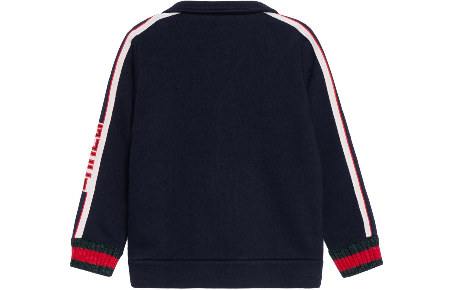 Детская куртка GUCCI, цвет Navy — фото 2