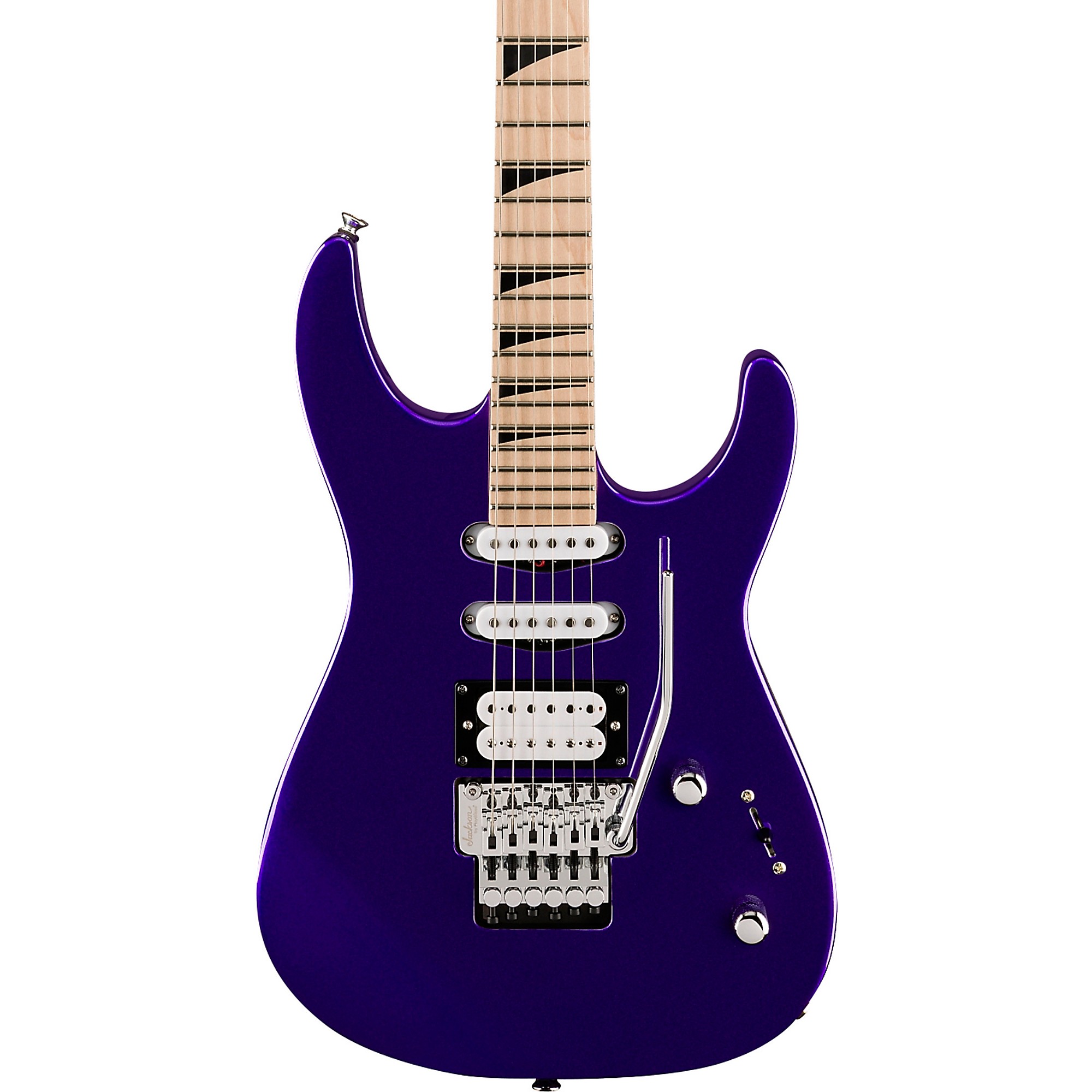 

Электрогитара Jackson X Series Dinky DK3XR HSS Deep Purple Metallic