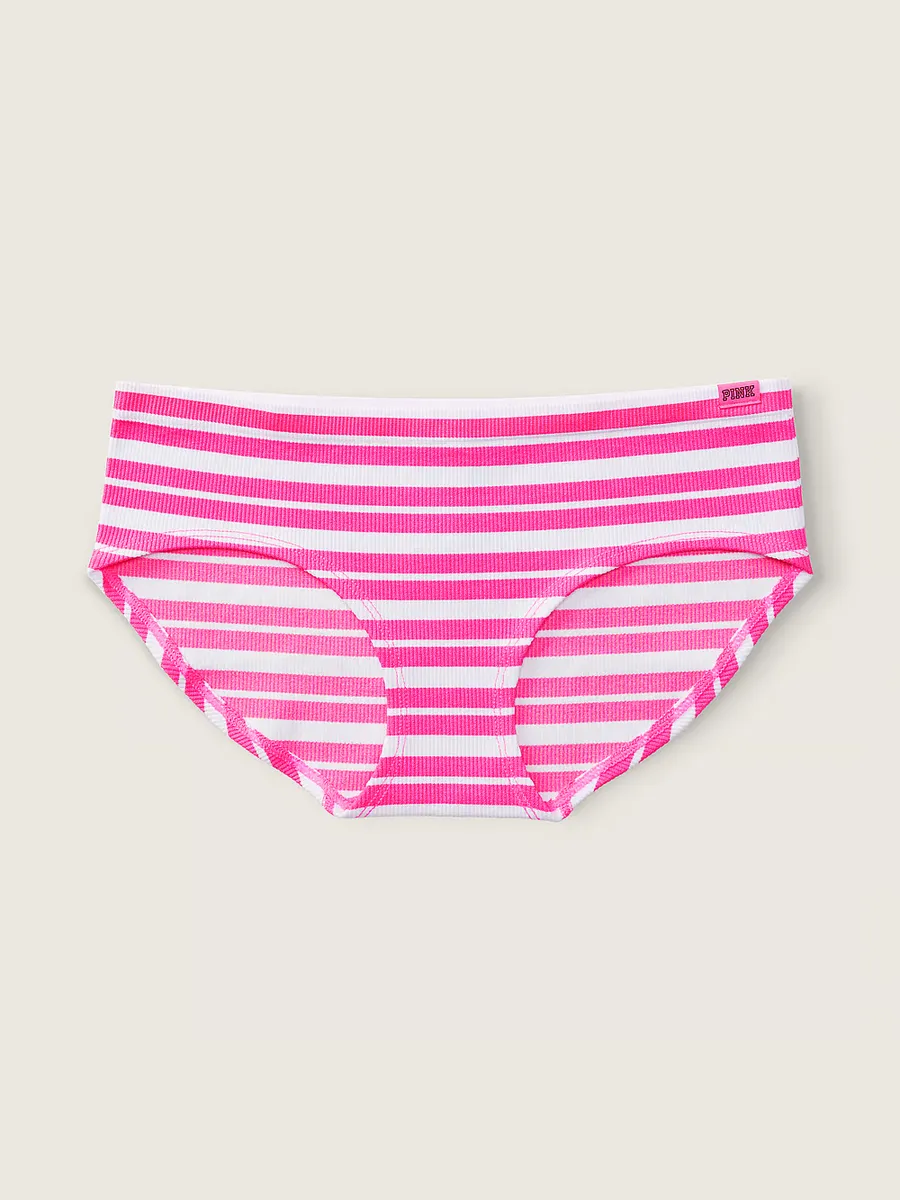 

Бесшовные хипстерские трусики Pink, розовый
