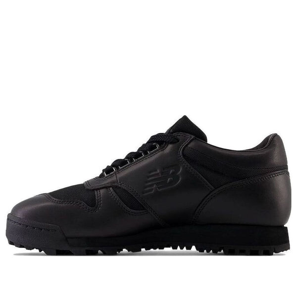 

Кроссовки Rainier низкие New Balance, черный