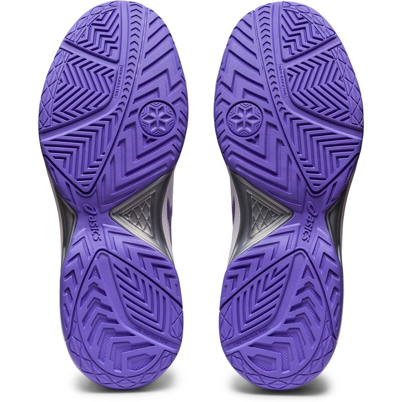Теннисные туфли для улицы Gel-Dedicate 7 Asics, мультиколор — фото 2