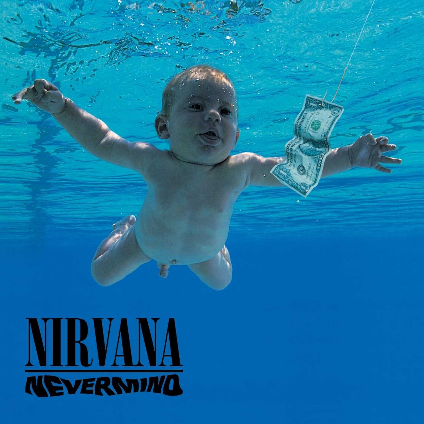 

Виниловая пластинка Nirvana - Nevermind