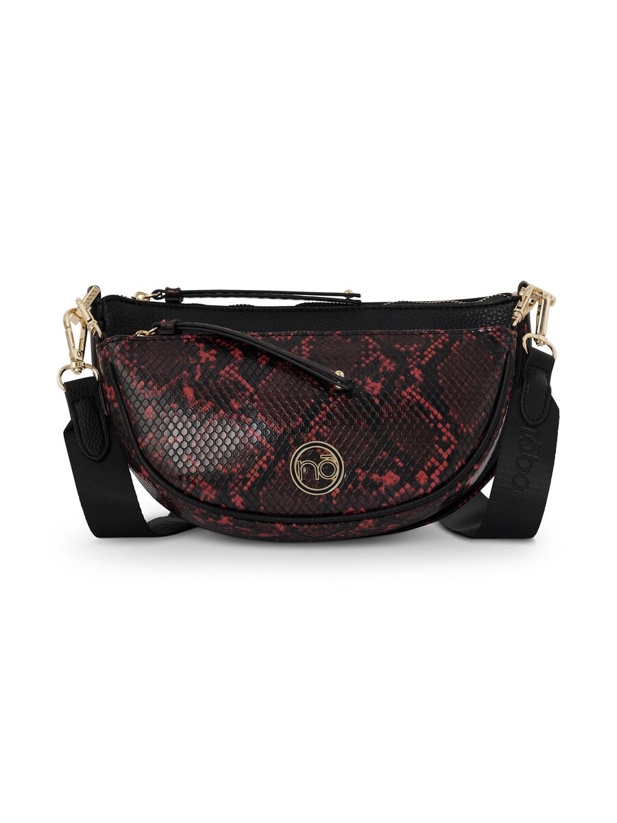 

Сумка через плечо NOBO Elegance, цвет Burgundy/Dark red