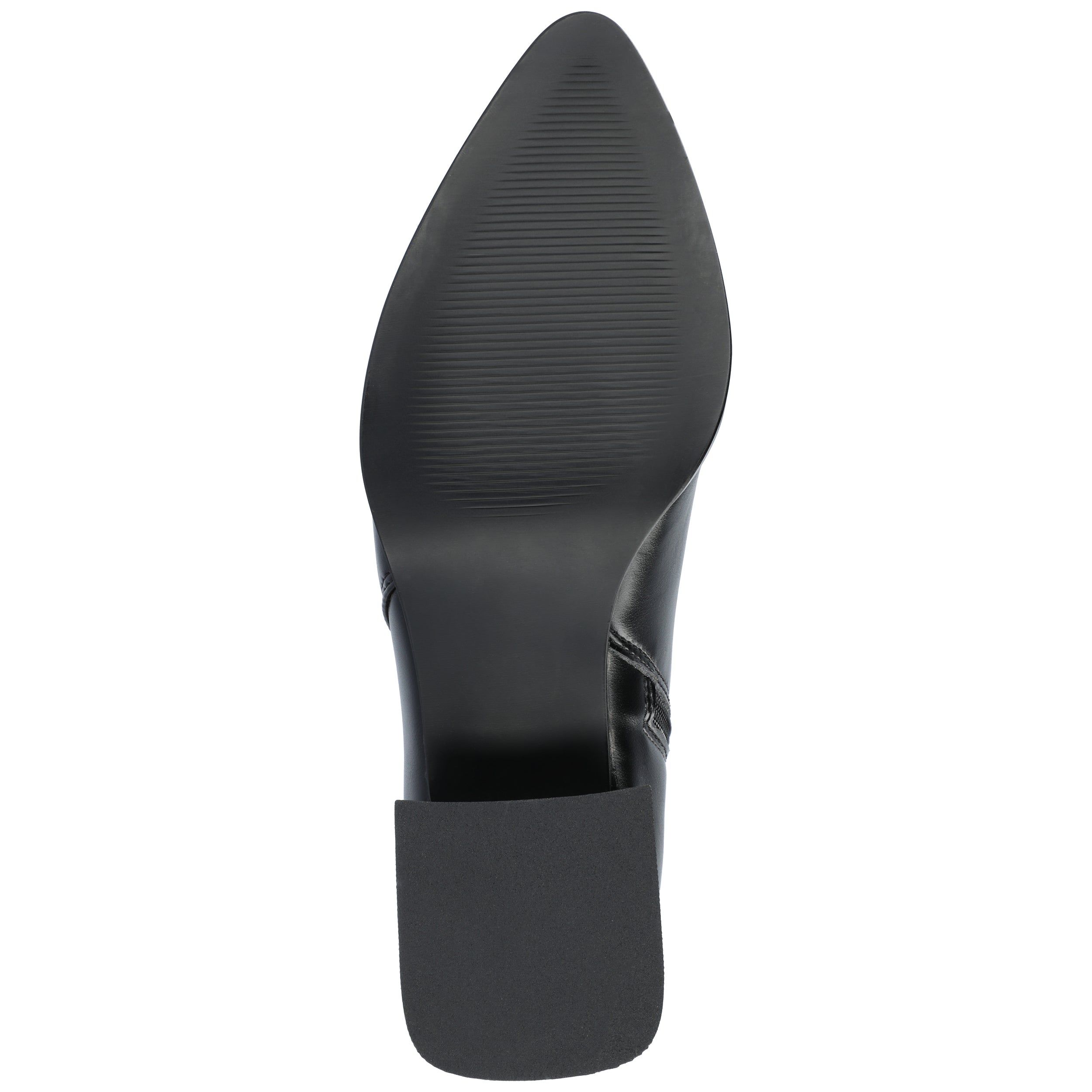 Женские ботильоны Tru Comfort Foam Estelle из коллекции Journee, Wine — фото 4