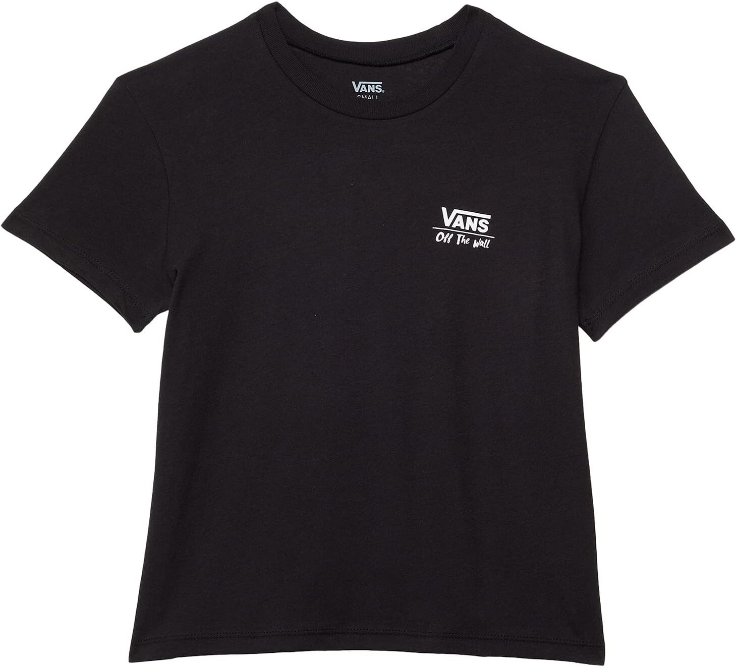 

Футболка Vans Circle of Friends Tee, черный