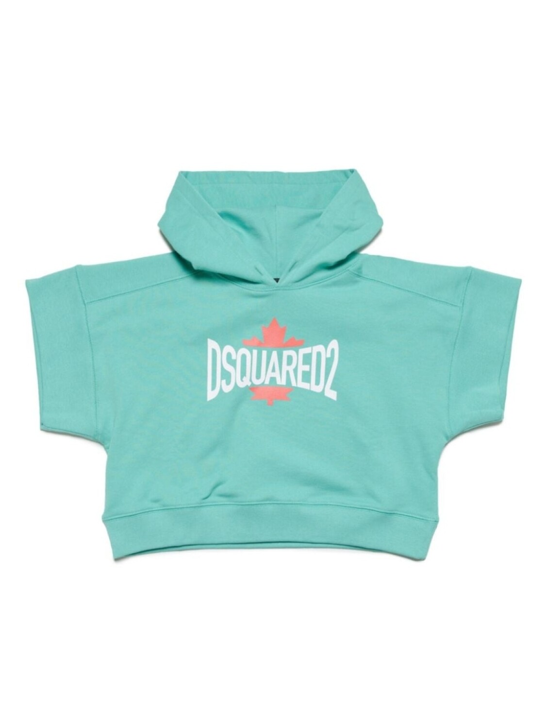 

Dsquared2 худи с логотипом, синий