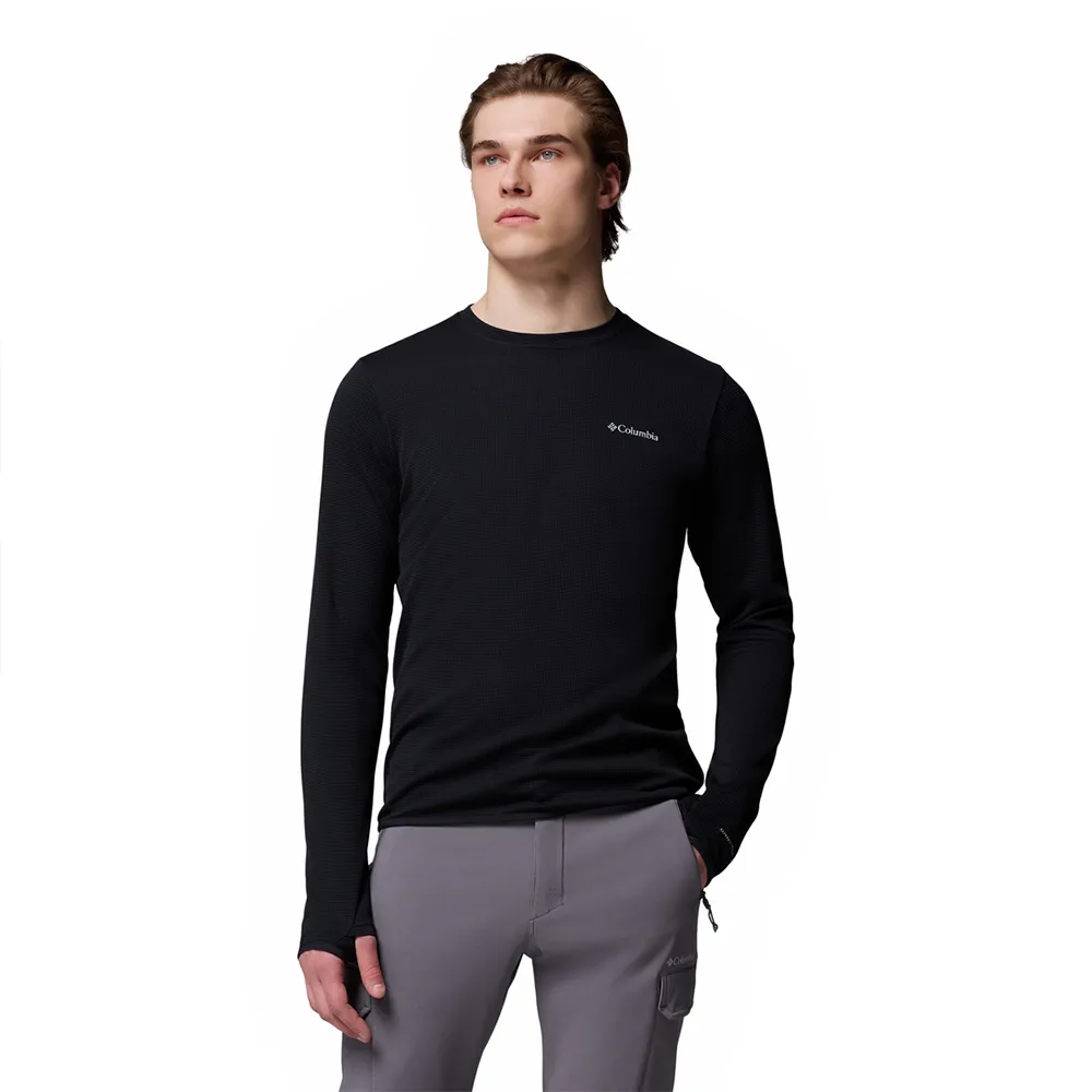 

Толстовка Columbia Tech Trail Utility, черный