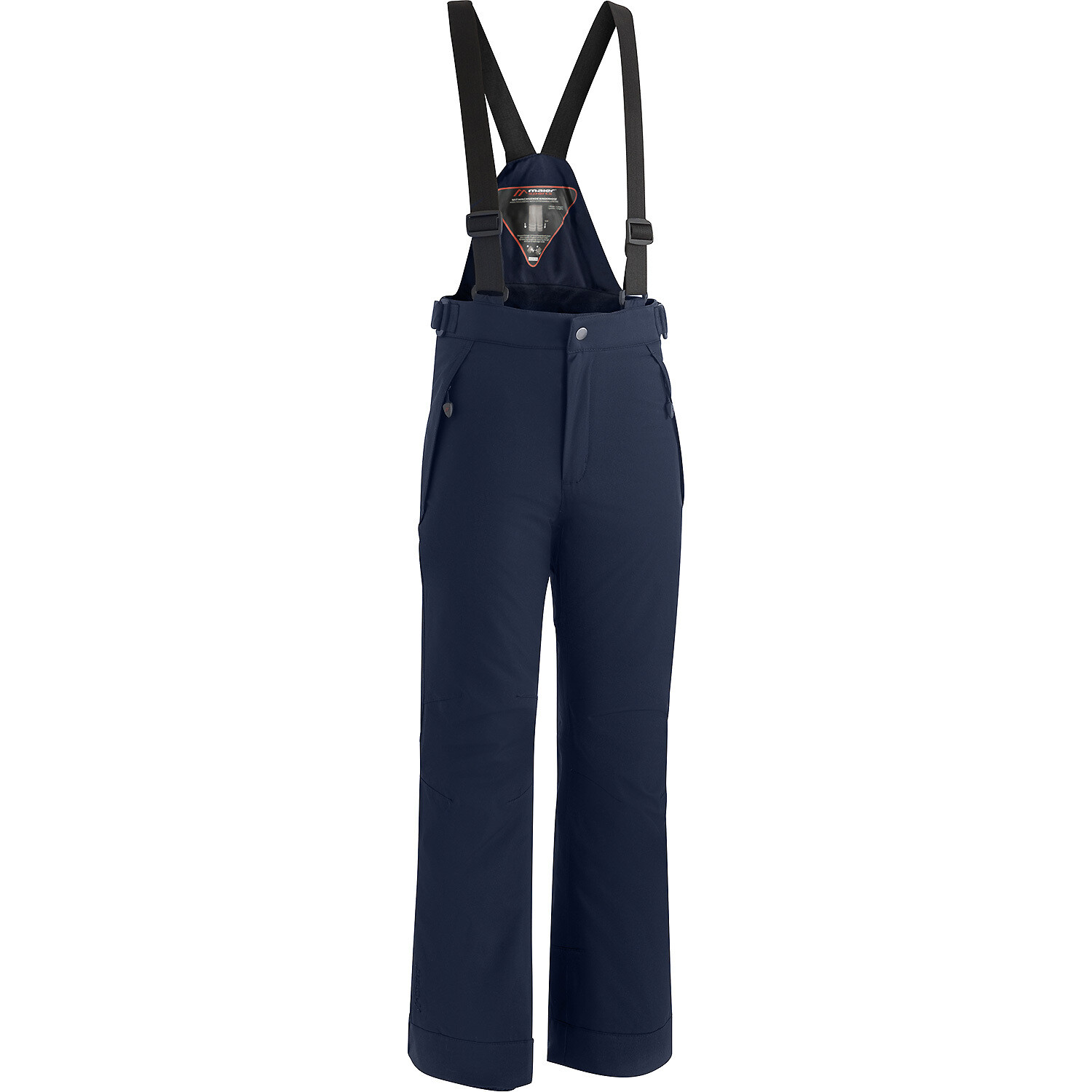

Спортивные шорты Maier Sports Skihose Maxi Big, морской