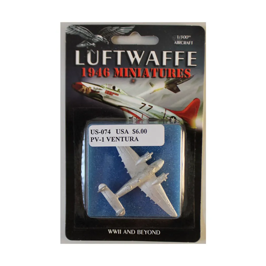 

ПВ-1 Вентура, Luftwaffe 1946 Miniatures - United States (1:300)